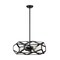 Nuvo Fixture, Chandelier, 5-Lght, Incndscnt, 60W, 120V, Type B, Candelabra 60/7304 - alternate 2